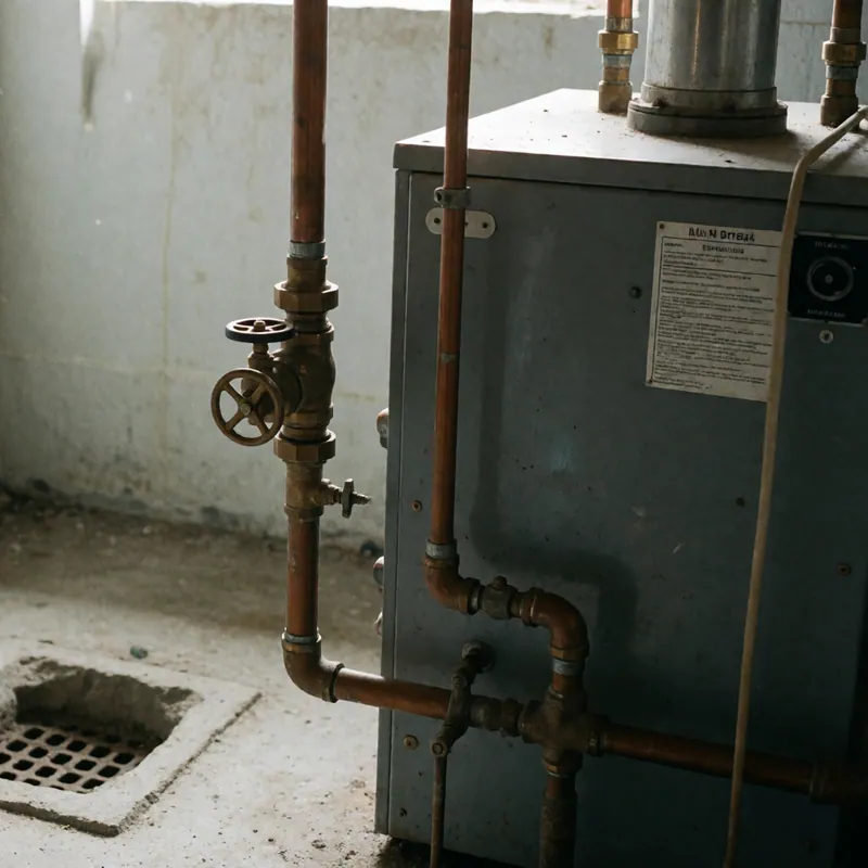 Water backup and home systems cover in Woodside, New York