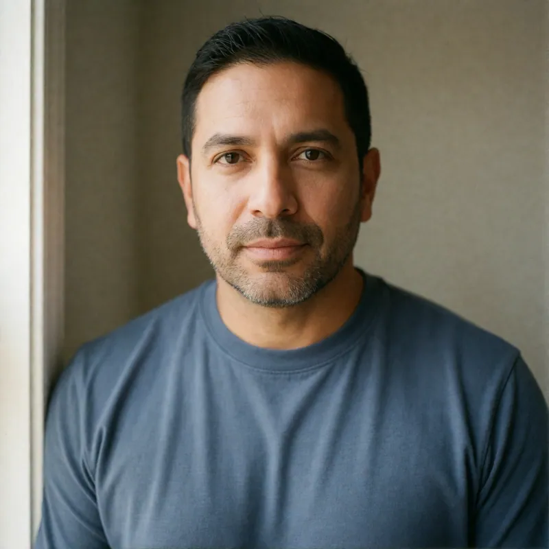 Gustavo Reyes, Claims advocate at Woodside Insurance