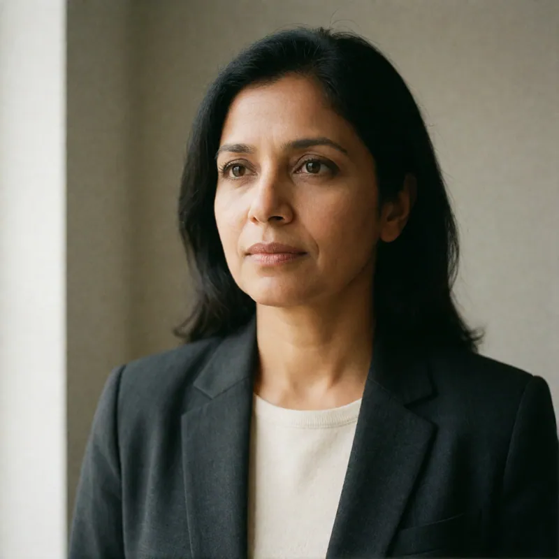 Nadia Rahman, Commercial lines manager at Woodside Insurance