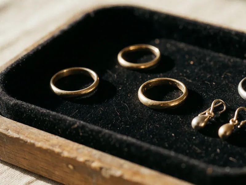 Jewellery, art and scheduled valuables in Woodside, New York